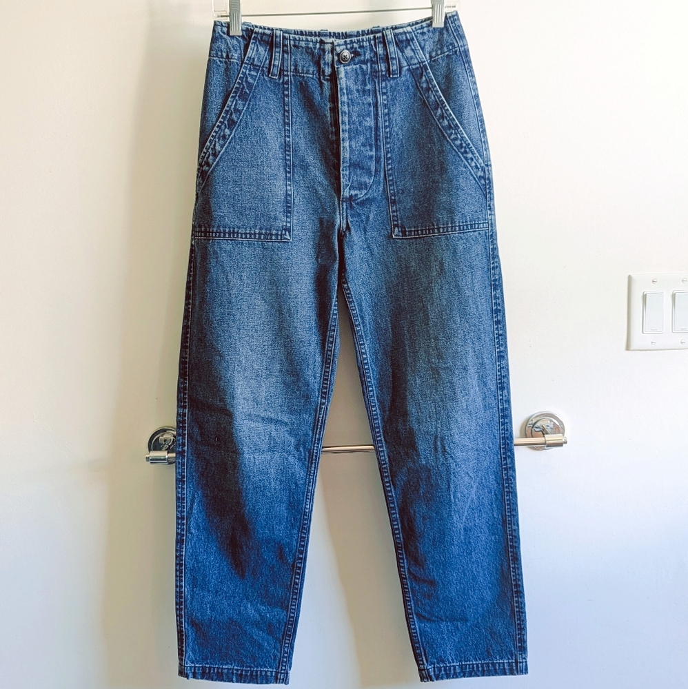 Esby Florence Fatigue Premium Jeans - 27 NWOT